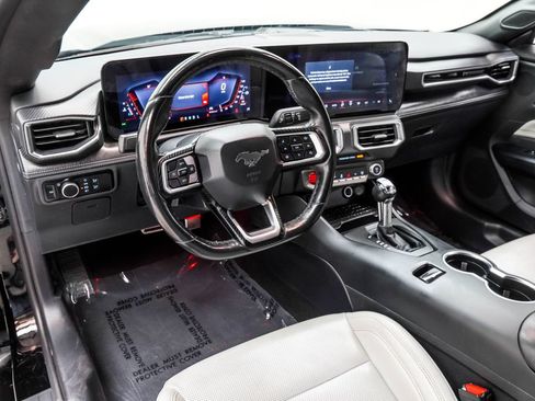Used 2024 Ford Mustang Premium RWD image 20