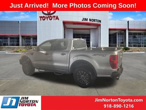 Used 2021 Ford Ranger XLT w/ Equipment Group 301A Mid AWD/4WD image 3