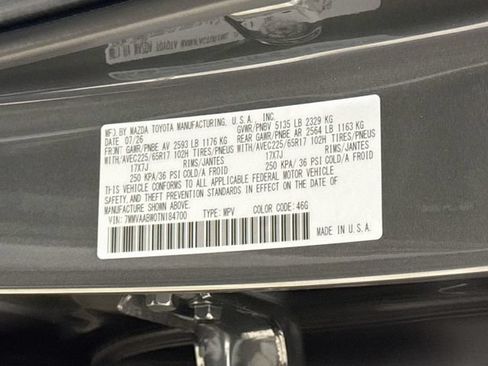 New 2026 MAZDA CX-50 2.5 Hybrid w/ Weather Package AWD/4WD image 31