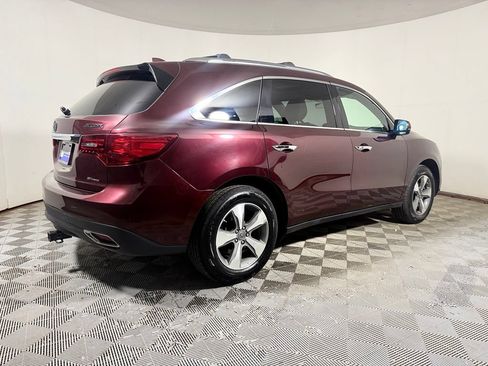 Used 2016 Acura MDX SH-AWD image 7