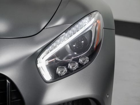 Used 2018 Mercedes-Benz AMG GT C image 15