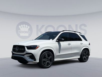 New 2026 Mercedes-Benz GLE 350 4MATIC