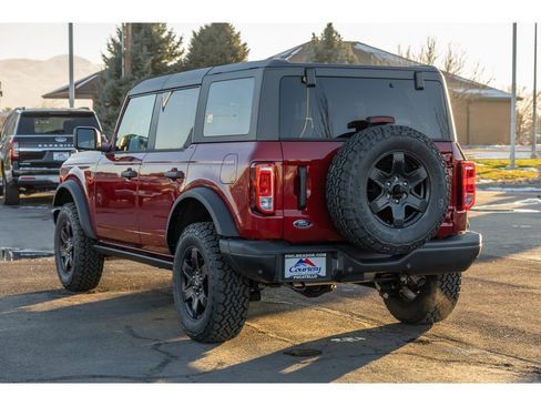 New 2025 Ford Bronco Big Bend w/ Black Diamond Package image 5