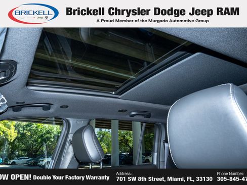 New 2026 Jeep Grand Cherokee Limited w/ Limited Altitude Package image 25