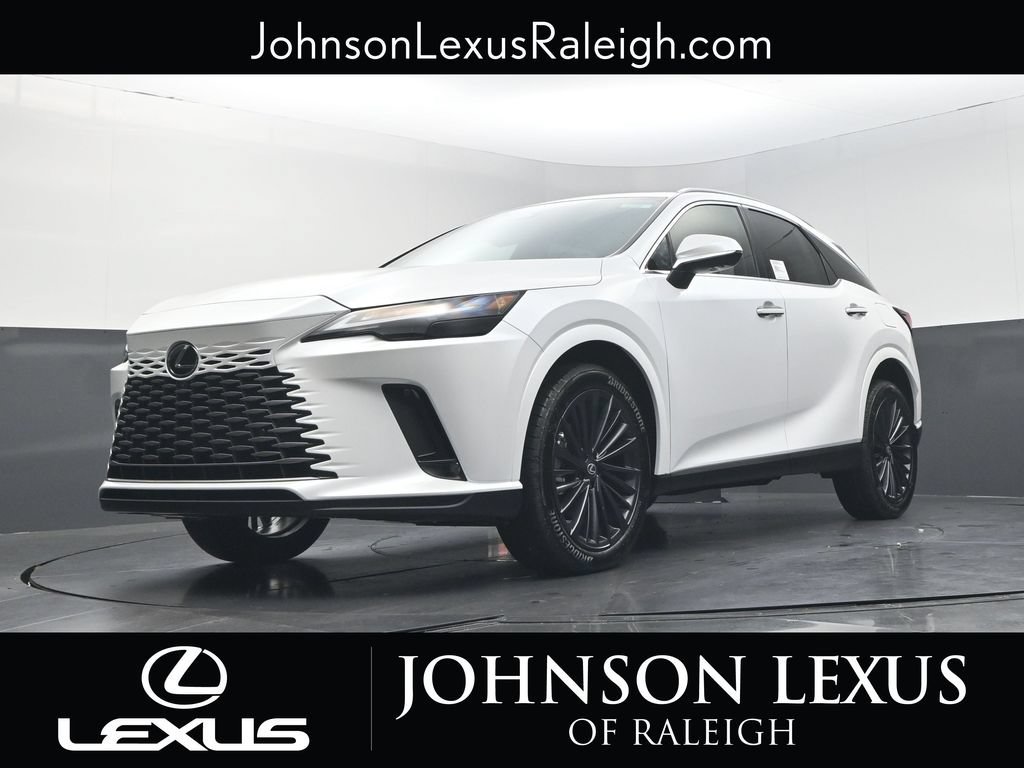 New 2026 Lexus RX 350h AWD/4WD image 17