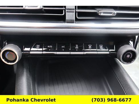 New 2026 Chevrolet Equinox EV LT w/ Comfort Package image 17