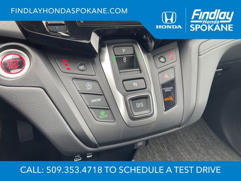 New 2026 Honda Odyssey EX-L image 14