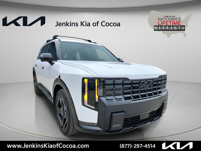New 2027 Kia Telluride X-Line SX Prestige AWD/4WD image 2