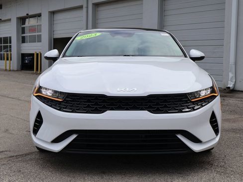Used 2023 Kia K5 EX image 2