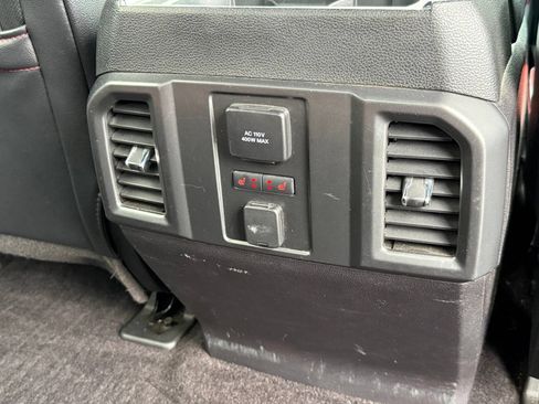 Used 2016 Ford F150 Lariat w/ Equipment Group 502A Luxury AWD/4WD image 16
