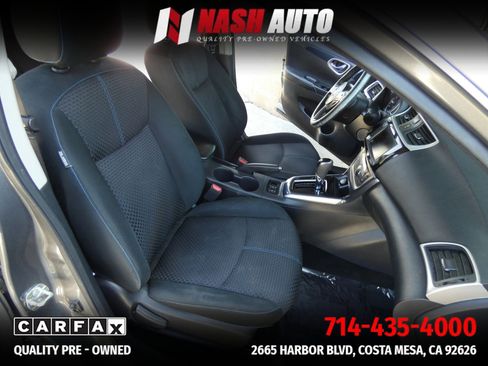 Used 2019 Nissan Sentra SR FWD image 23