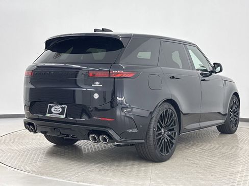 New 2025 Land Rover Range Rover Sport SV Edition Two image 9