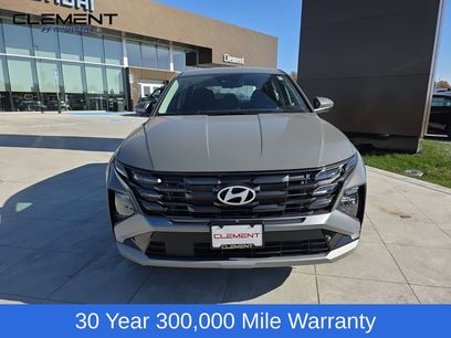 New 2026 Hyundai Tucson SE