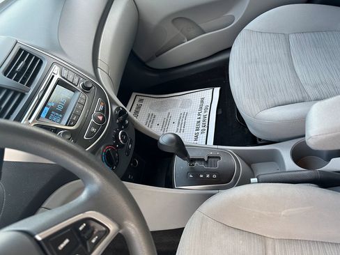 Used 2015 Hyundai Accent GS image 16