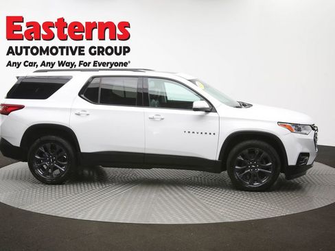 Used 2021 Chevrolet Traverse RS AWD/4WD image 50
