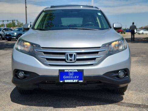 Used 2012 Honda CR-V EX-L image 8