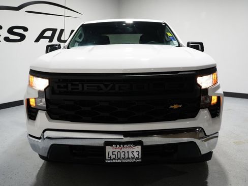 Used 2023 Chevrolet Silverado 1500 W/T w/ WT Value Package image 2