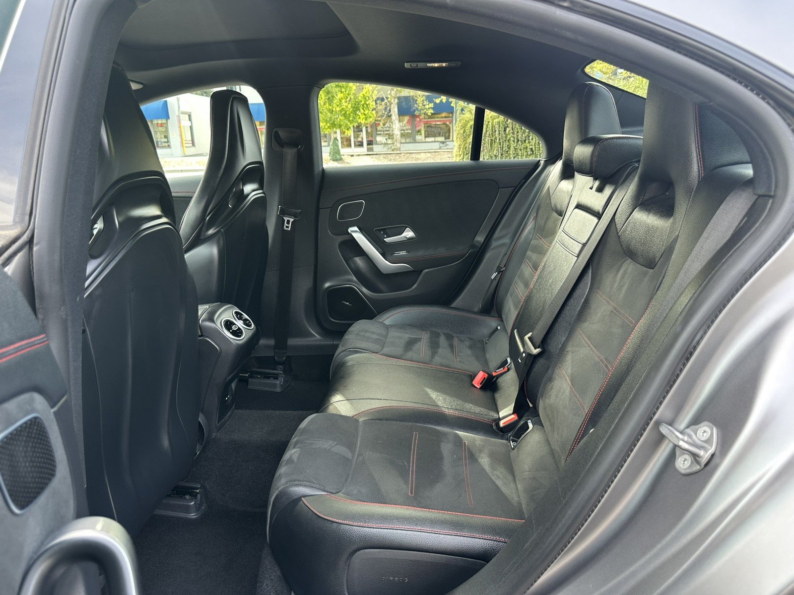 Used 2021 Mercedes-Benz CLA 45 AMG 4MATIC image 22