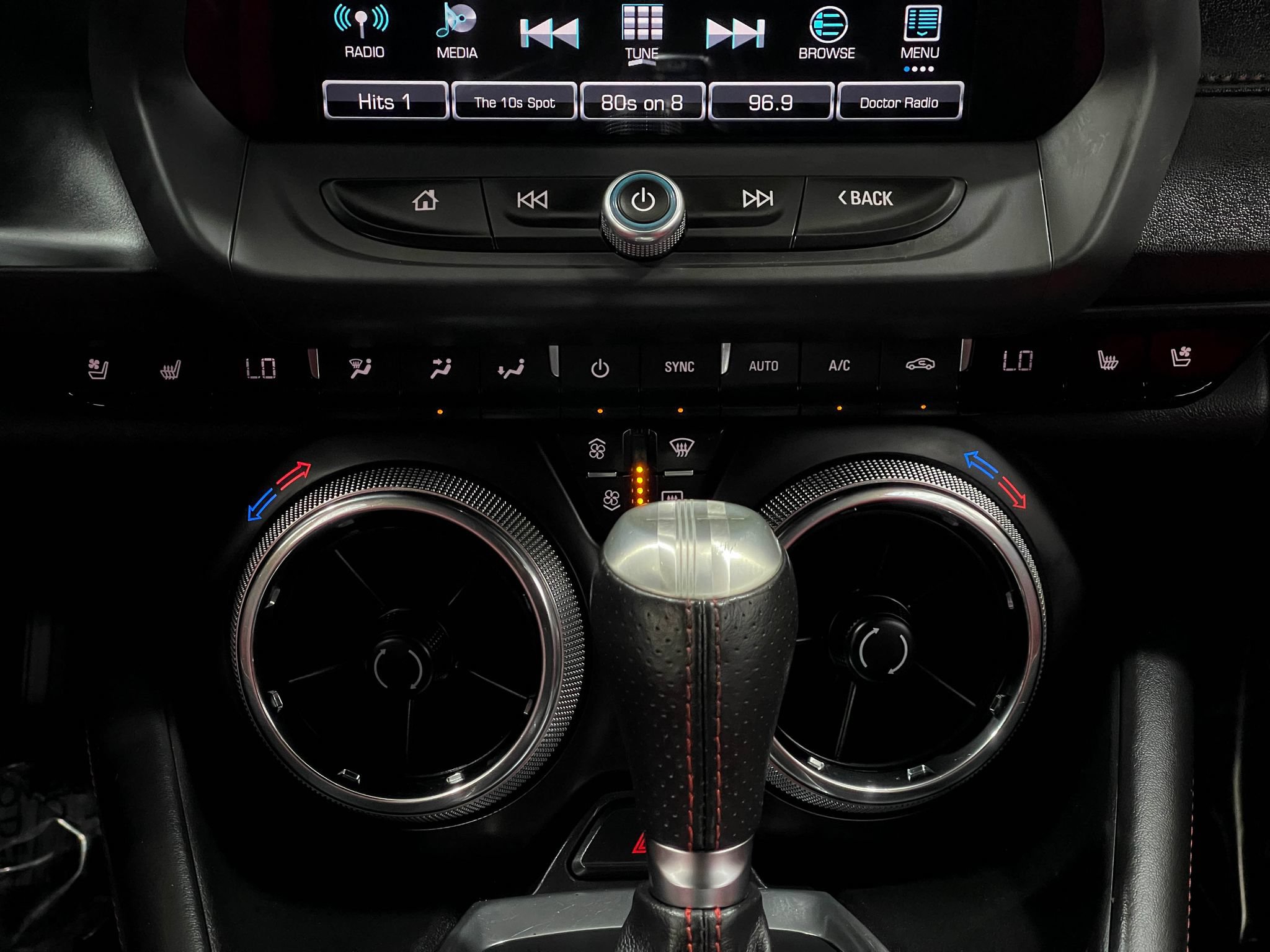 Used 2018 Chevrolet Camaro SS RWD image 24