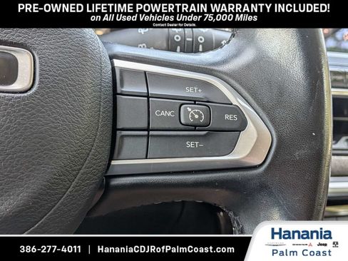 Used 2022 Jeep Compass Latitude w/ Sun and Sound Group AWD/4WD image 28