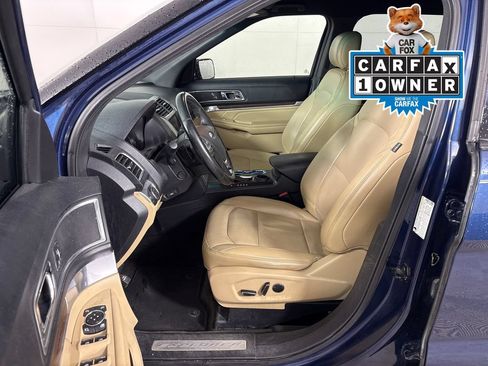 Used 2016 Ford Explorer Limited FWD image 33