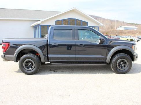 Used 2021 Ford F150 Raptor w/ Equipment Group 801A High AWD/4WD image 55