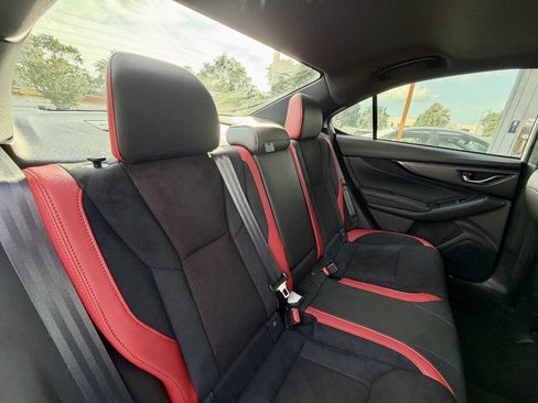 Used 2026 Subaru WRX Limited AWD/4WD image 22