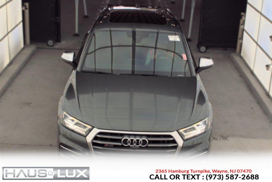 Used 2018 Audi SQ5 Prestige w/ Prestige Package AWD/4WD image 2