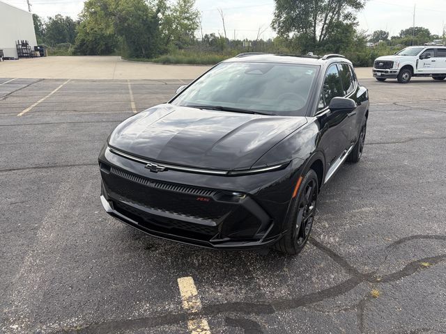 Used 2026 Chevrolet Equinox EV RS w/ Convenience Package II AWD/4WD image 1