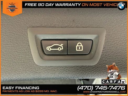 Used 2018 BMW X4 xDrive28i image 12