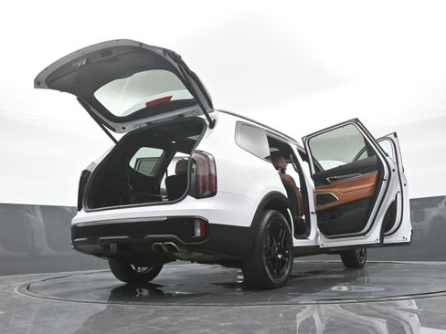 Used 2024 Kia Telluride SX X-Line AWD/4WD image 50