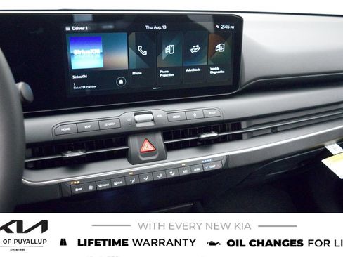 New 2026 Kia K4 FWD image 23