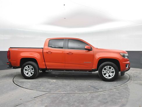 Used 2016 Chevrolet Colorado LT w/ LT Convenience Package AWD/4WD image 9
