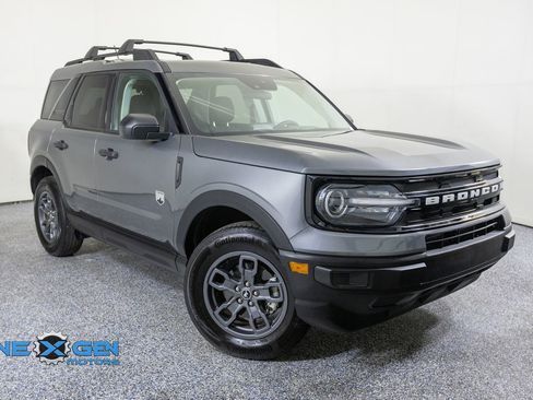 Used 2024 Ford Bronco Sport Big Bend AWD/4WD image 1