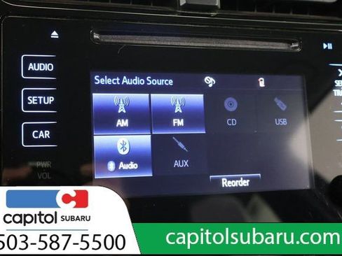 Used 2017 Toyota Prius Two w/ Carpet Mat Package image 21