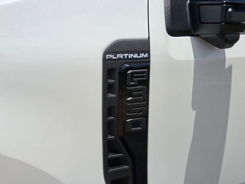 New 2026 Ford F350 Platinum AWD/4WD image 43