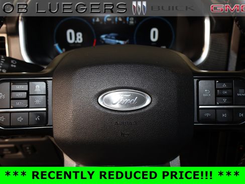 Used 2021 Ford F150 Platinum w/ Equipment Group 701A High image 27