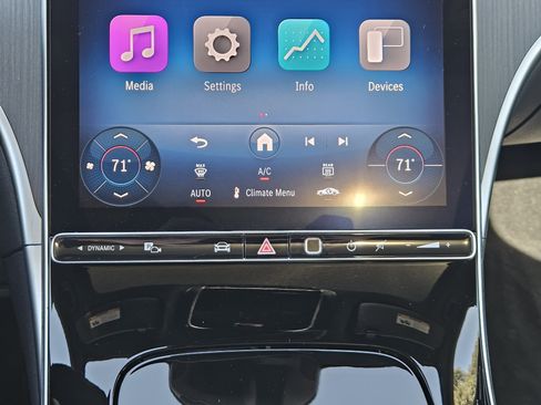 Certified 2025 Mercedes-Benz C 300 Sedan image 20