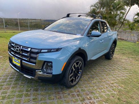 New 2026 Hyundai Santa Cruz Limited image 3