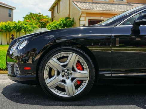 Used 2012 Bentley Continental GT AWD/4WD image 4