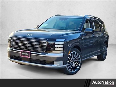 New 2026 Hyundai Palisade Calligraphy