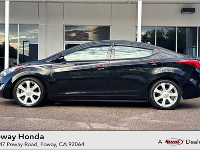 Used 2013 Hyundai Elantra Limited