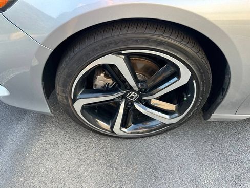 Used 2022 Honda Accord Sport image 10