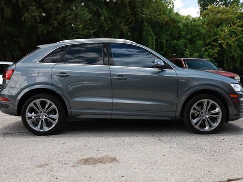 Used 2017 Audi Q3 2.0T Prestige w/ Prestige Package AWD/4WD image 7