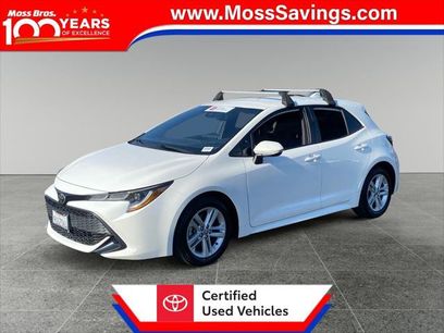 Certified 2022 Toyota Corolla SE w/ Carpet Mat Package (TMS)