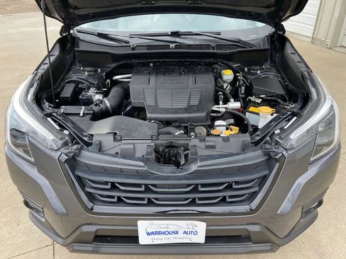 Used 2023 Subaru Forester Limited image 27