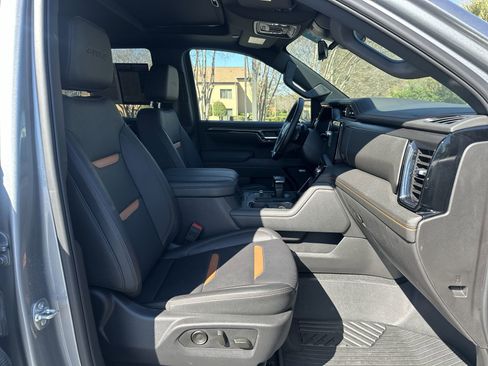 Certified 2025 GMC Sierra 1500 AT4 w/ AT4 Premium Package image 22