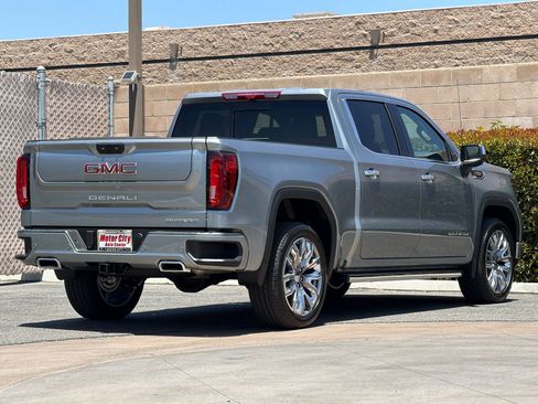 New 2026 GMC Sierra 1500 Denali w/ Denali Reserve Package AWD/4WD image 4