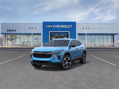 New 2026 Chevrolet Trax RS image 8