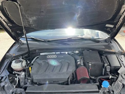 Used 2018 Audi A3 2.0T Premium Plus w/ Premium Plus Package FWD image 17